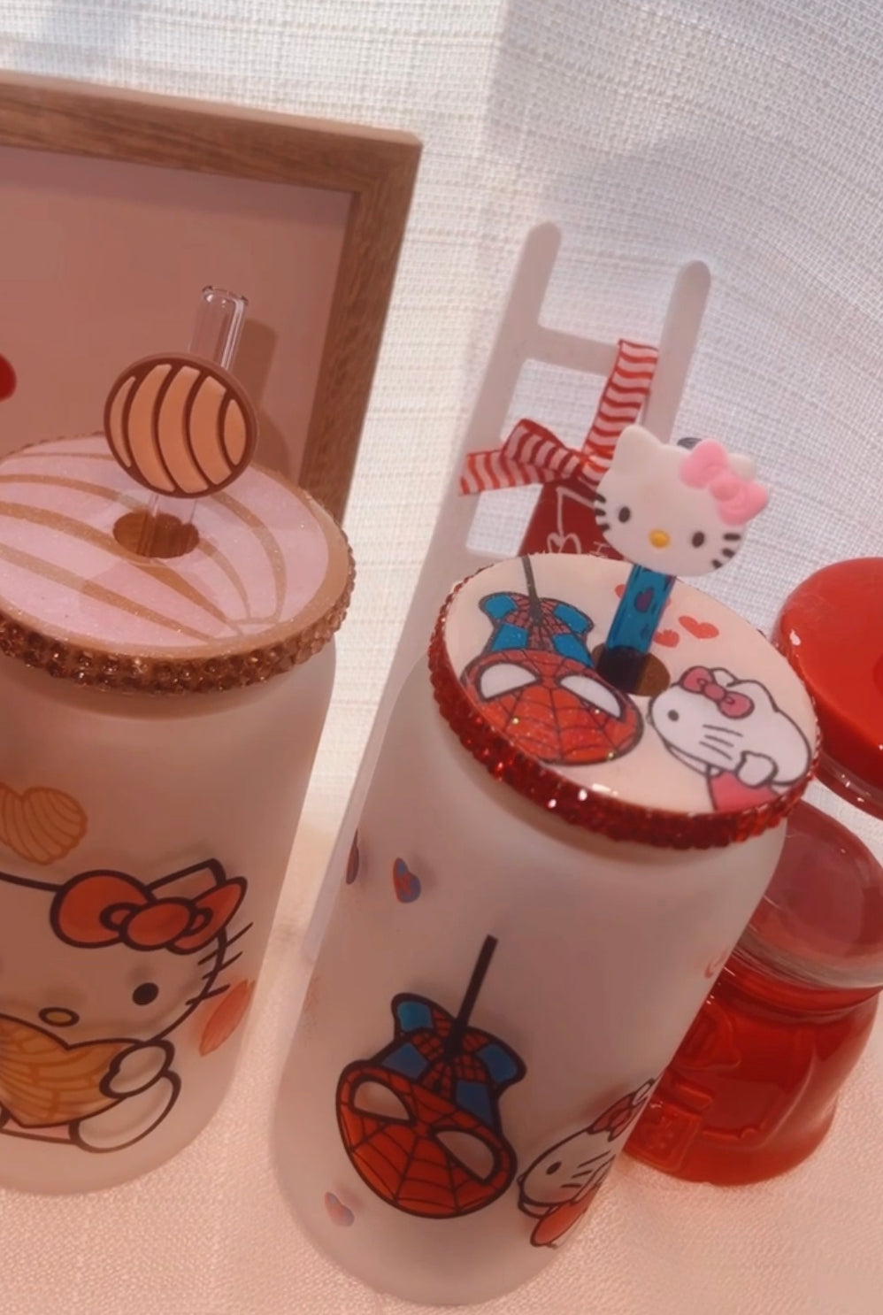 Hello Kitty Valentines