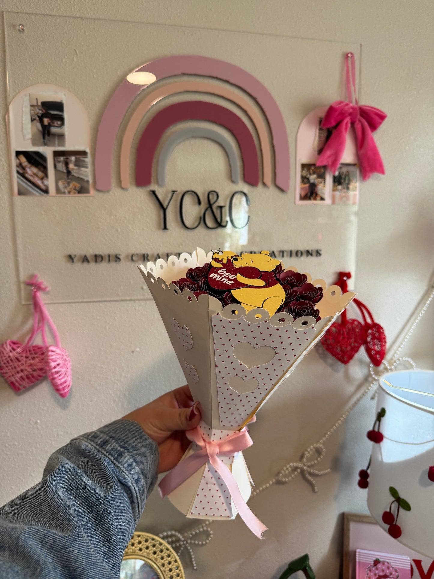 Forever Bouquet