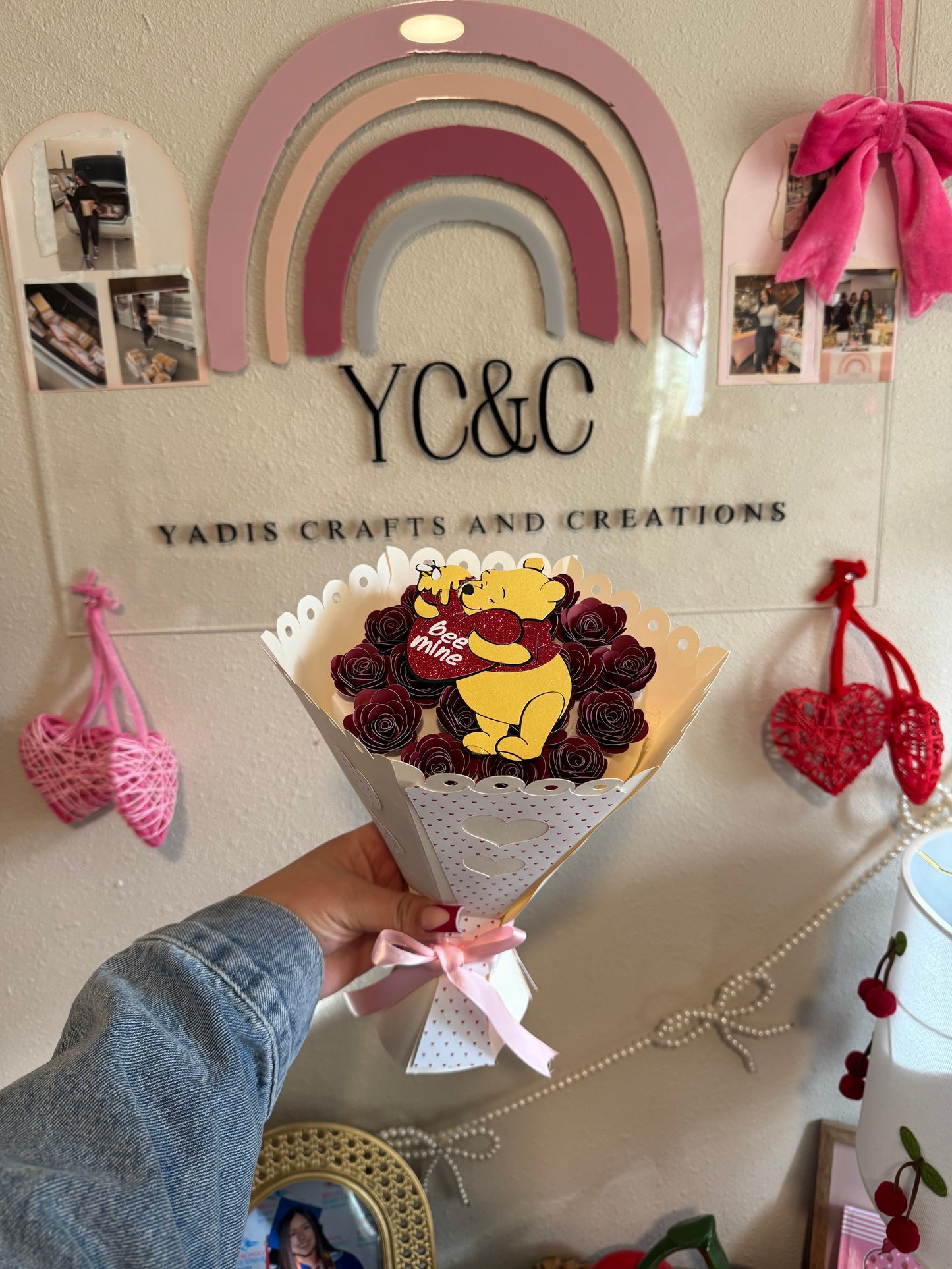 Forever Bouquet