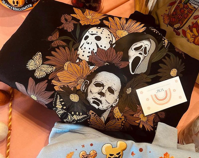 Spooky Crews