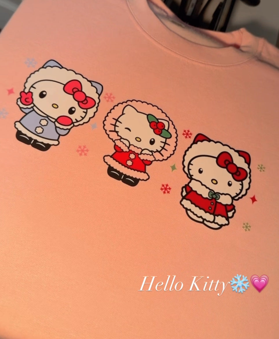 HELLO KITTY XOXO