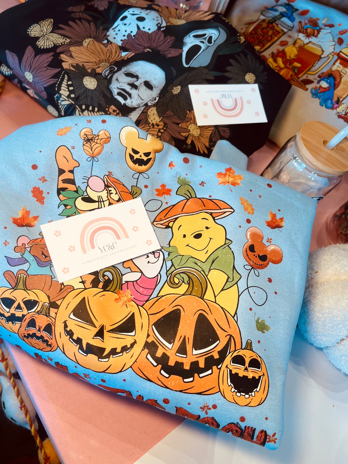 Spooky Crews