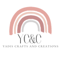yadiscraftsandcreations logo