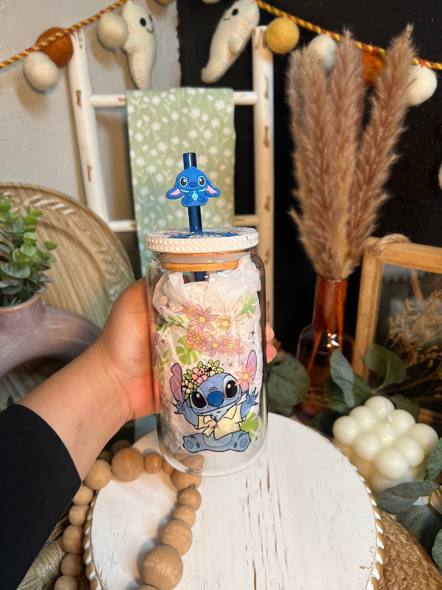 Ohana Stitch
