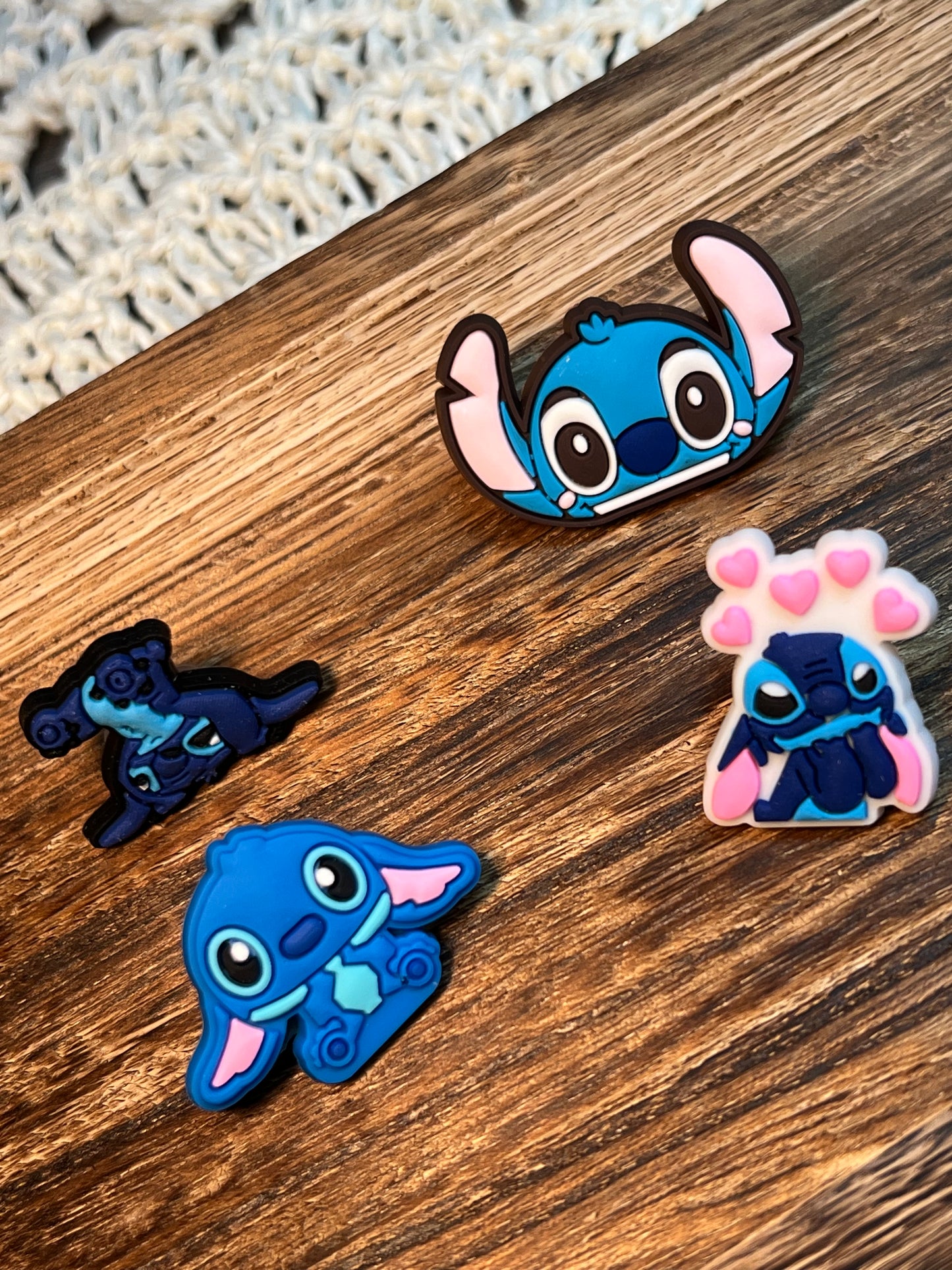 Stitch Toppers