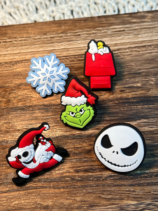 Christmas Toppers