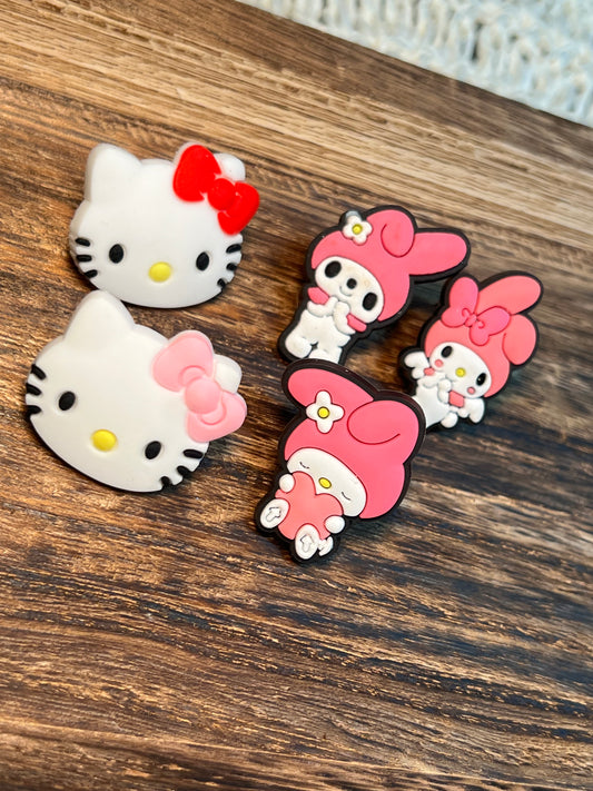 Hello Kitty & Sanrio Toppers