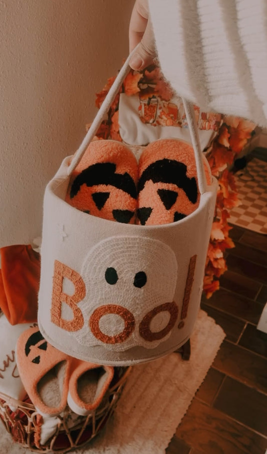 Spooky Basket