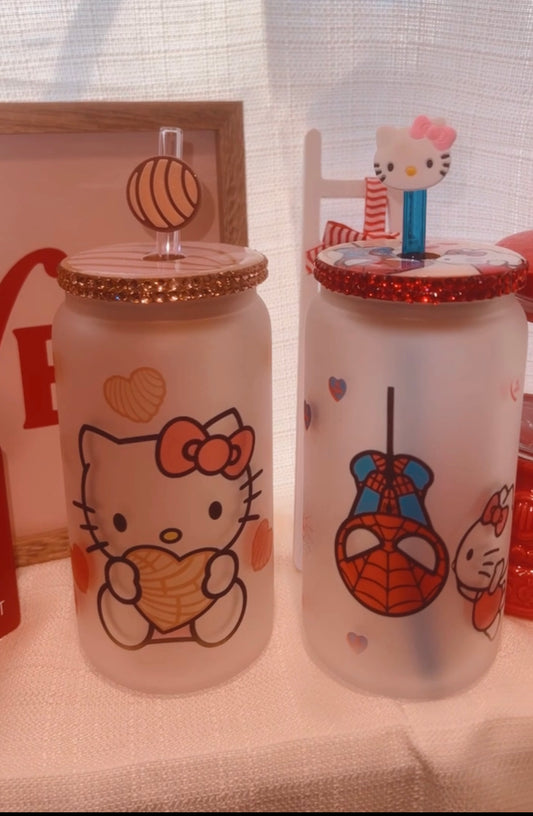 Hello Kitty Valentines