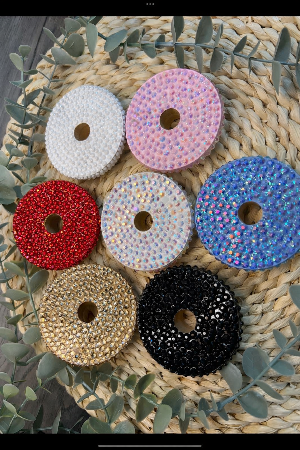 Blinged Lid