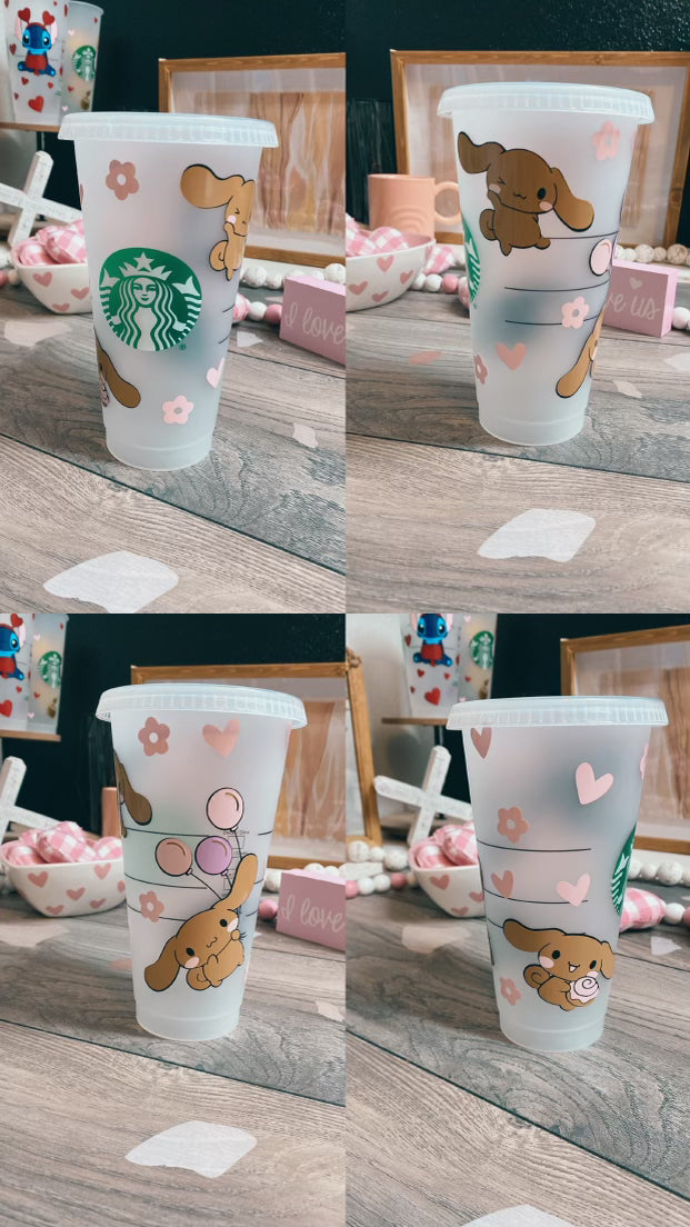 Starbucks Cold Cup