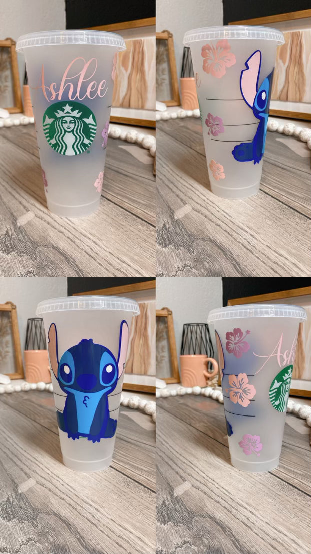 Starbucks Cold Cup