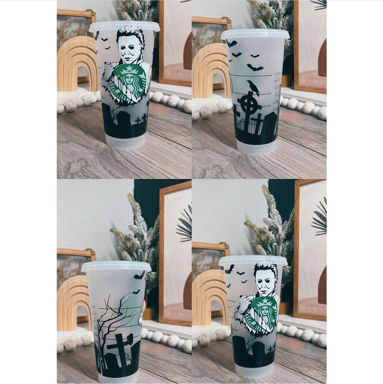 Starbucks Cold Cup