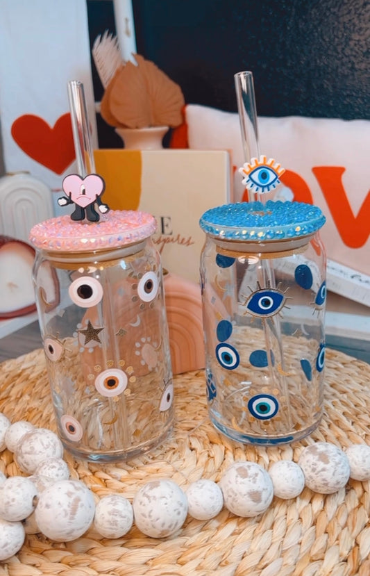 Eye tumblers